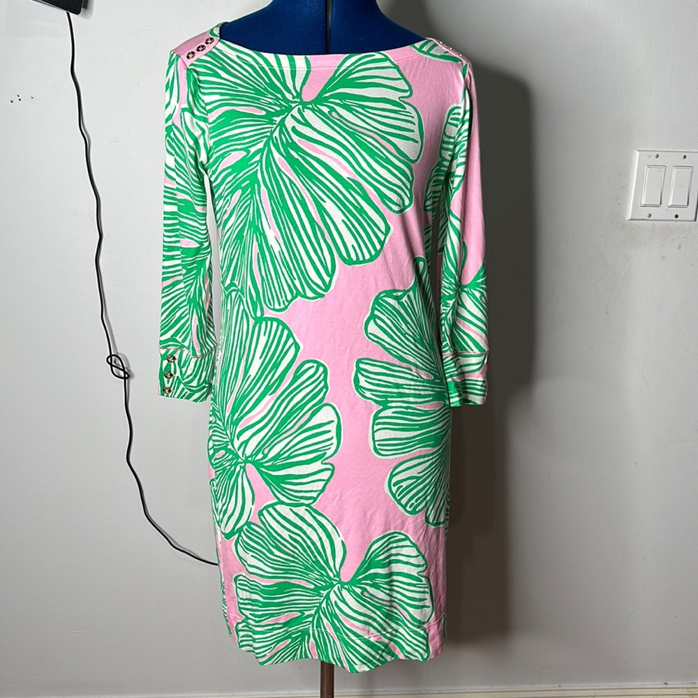 Lilly Pulitzer dress